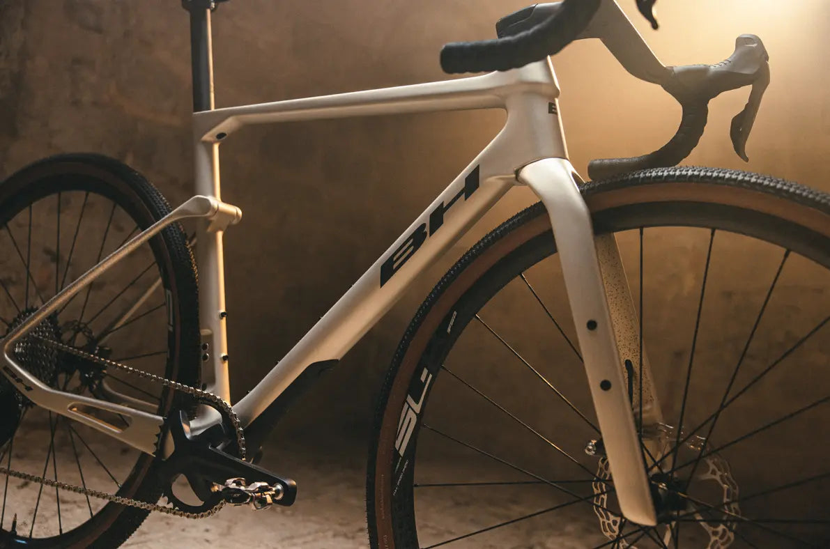 GRAVEL & VOYAGE L'atelier Cycle