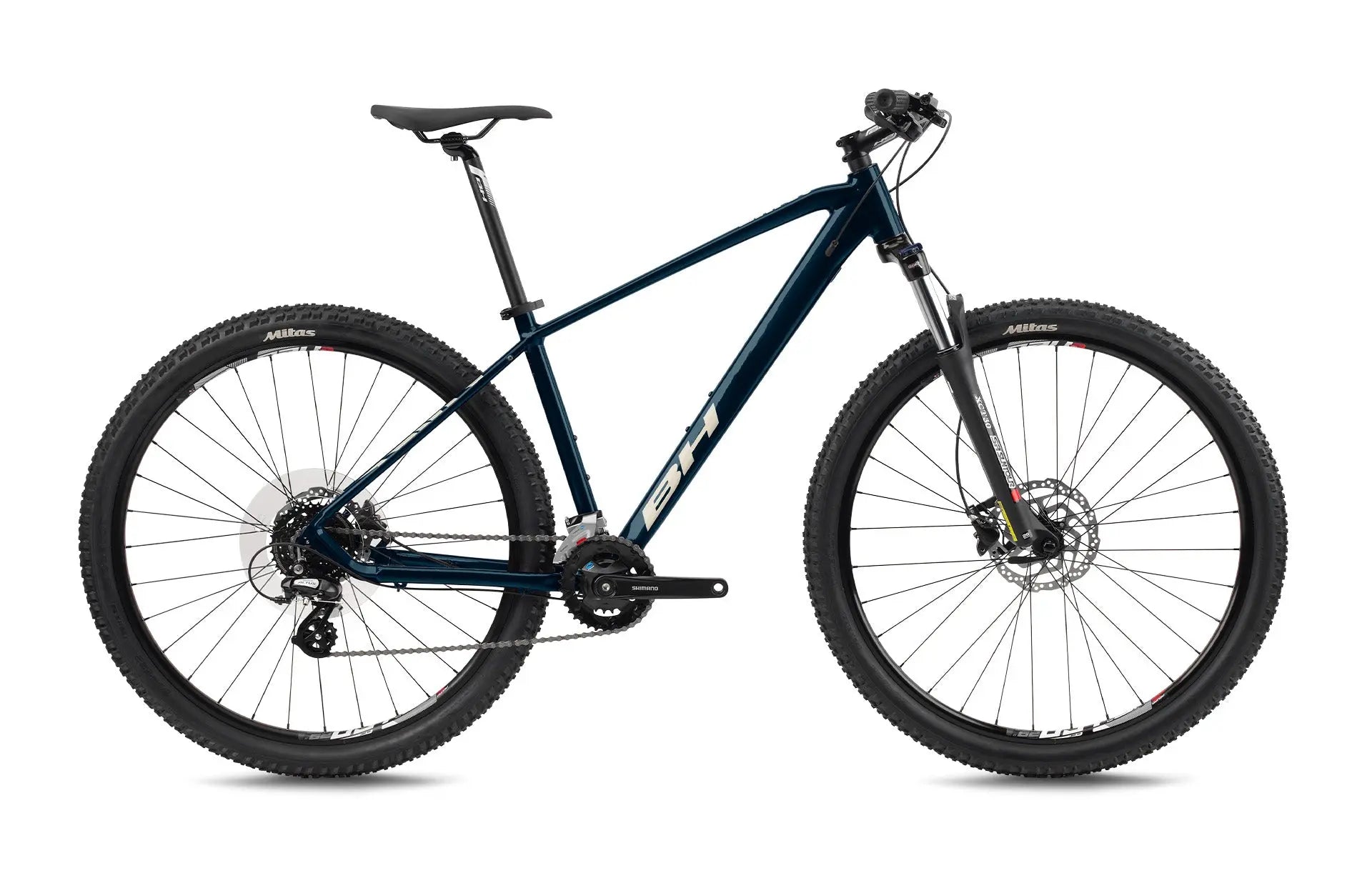 BH Bikes SPIKE 2.0 A2096 VTT 2026