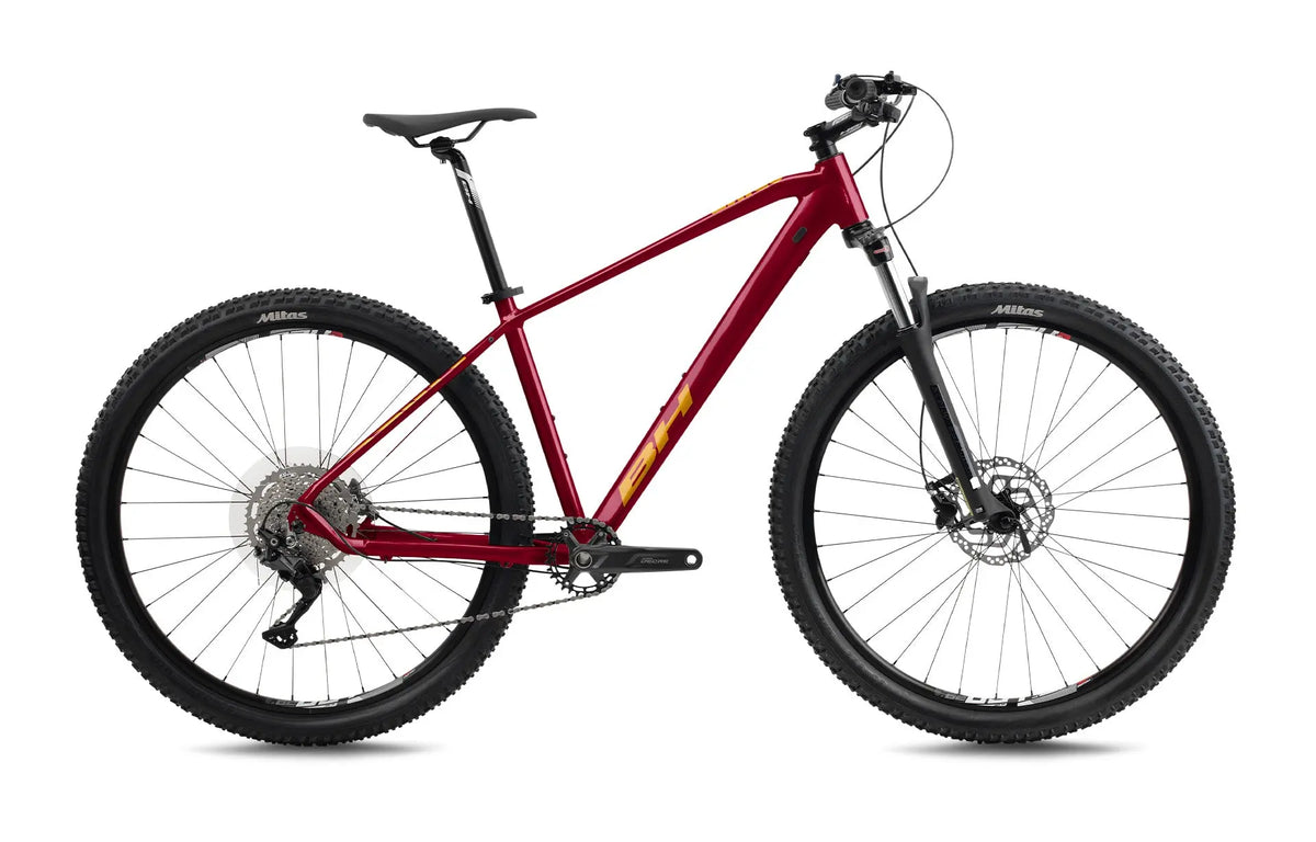 BH Bikes SPIKE 2.5 A2596 VTT 2026 BH Bikes