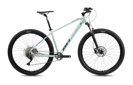 VTT polyvalent BH SPIKE 2.5, coloris vert-gris et cobalt