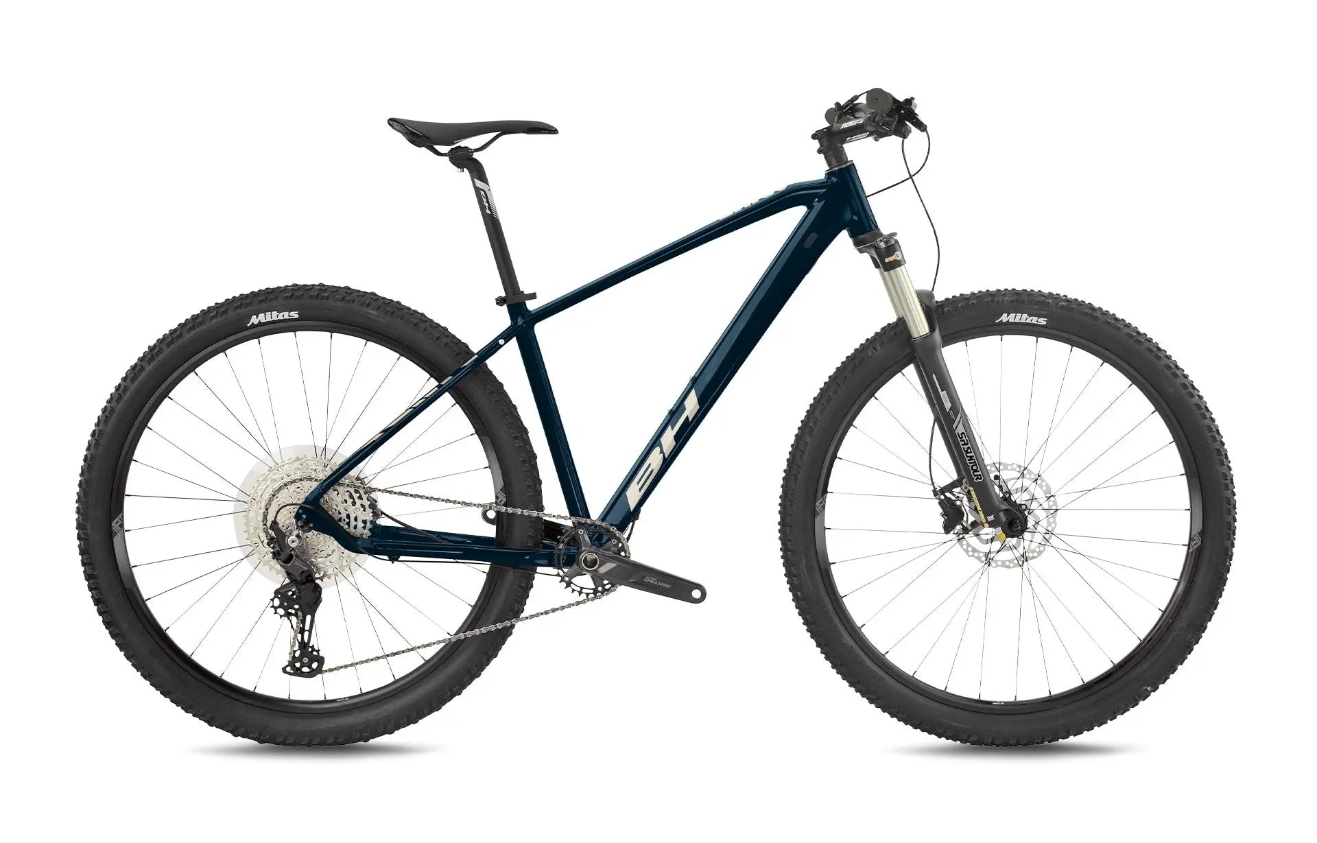 BH Bikes SPIKE 3.0 A3096 VTT 2026