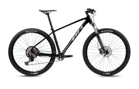 VTT cross-country BH EXPERT 4.0, coloris anthracite et blanc