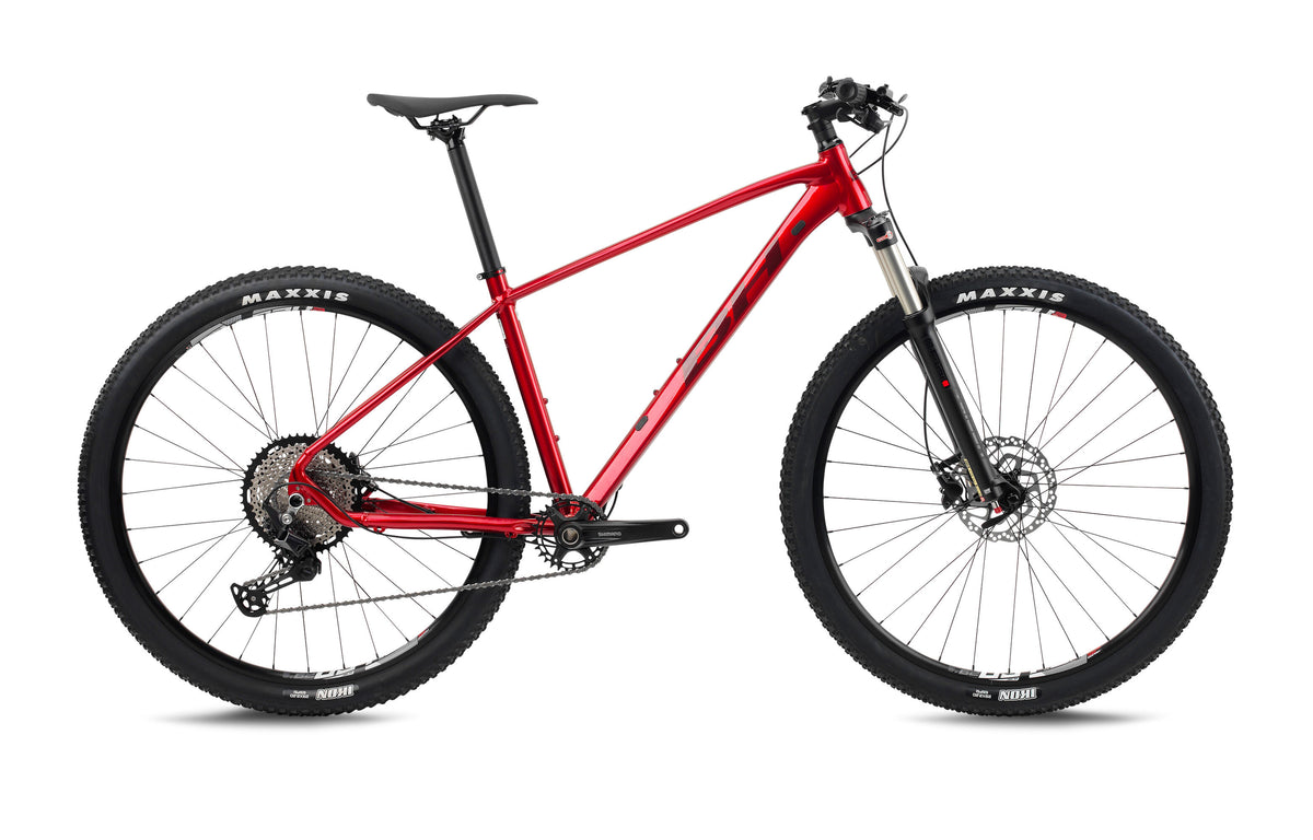 VTT cross-country BH EXPERT 4.0, coloris bordeaux