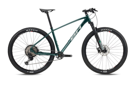 VTT cross-country BH EXPERT 4.5, coloris vert gris