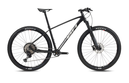 VTT cross-country BH EXPERT 4.5, coloris anthracite et blanc