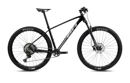 VTT cross-country BH EXPERT 5.0, coloris anthracite et blanc