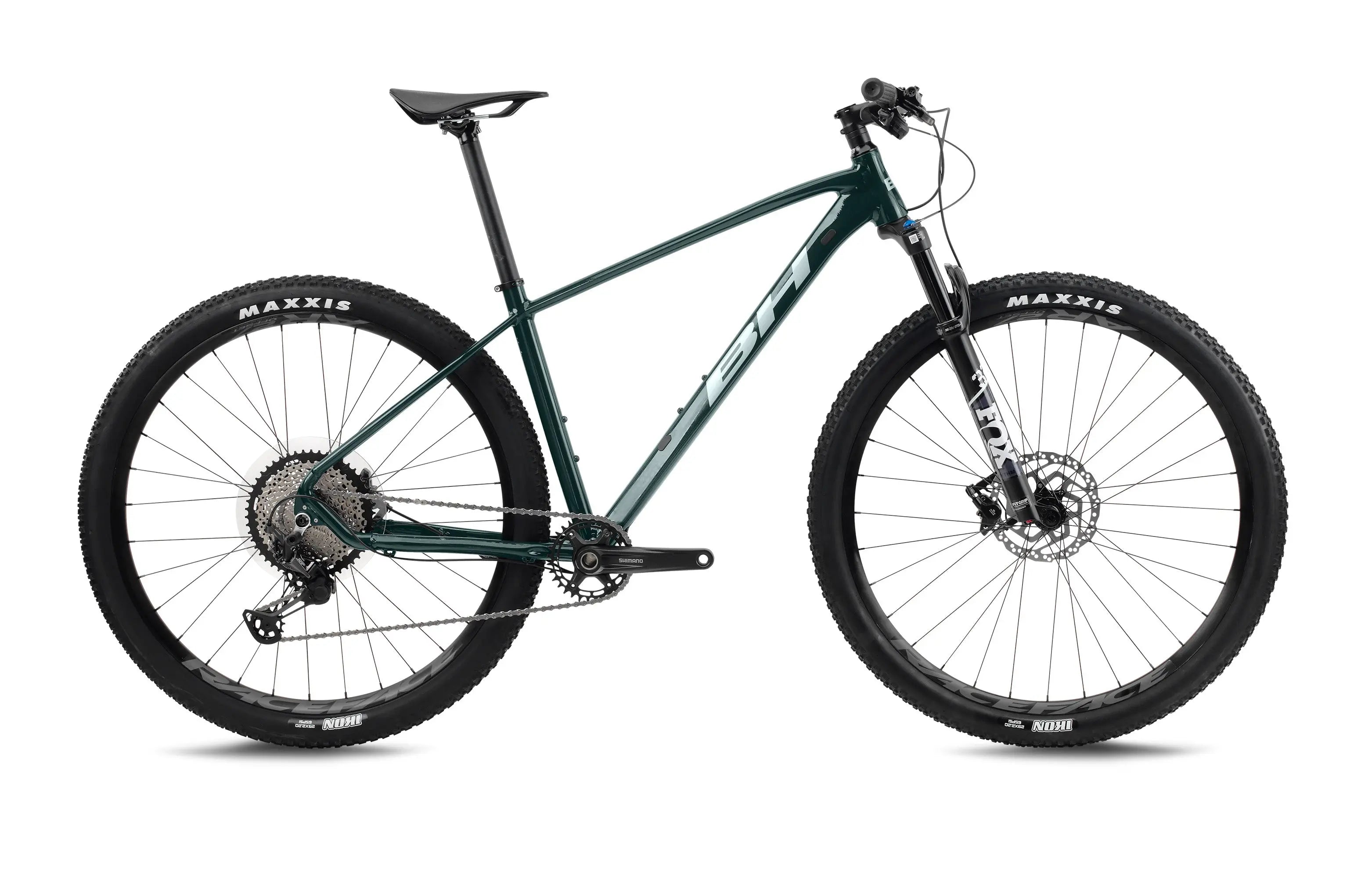 BH Bikes Expert 5.5 A5596 VTT 2026