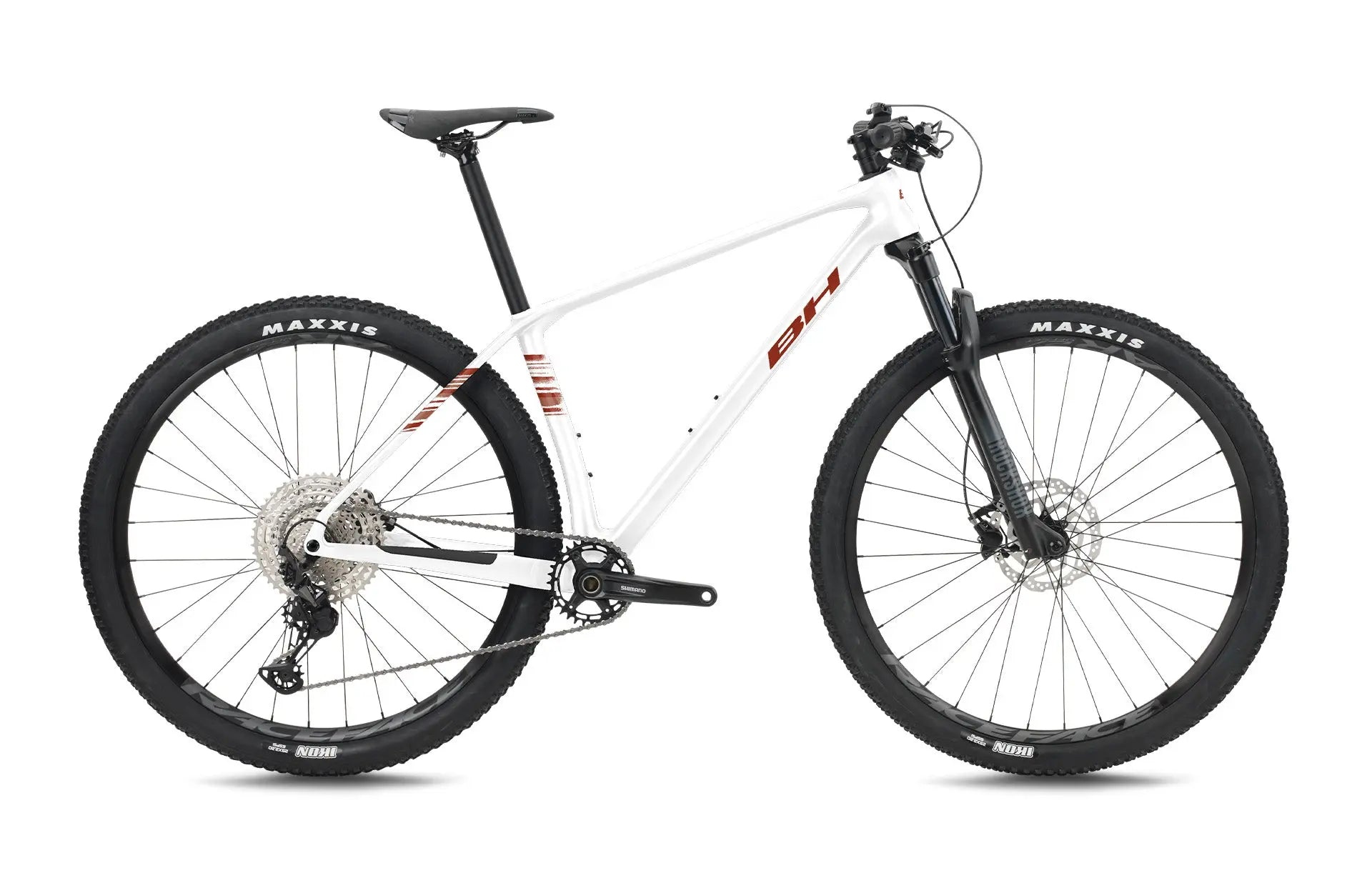 BH Bikes Ultimate 6.0 A6096 VTT 2026 BH Bikes