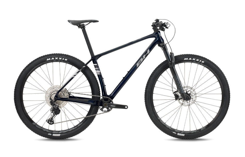 VTT cross-country BH ULTIMATE 6.0, coloris anthracite et gris clair