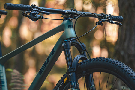 VTT Cross Country BH ULTIMATE 6.5, détail 3