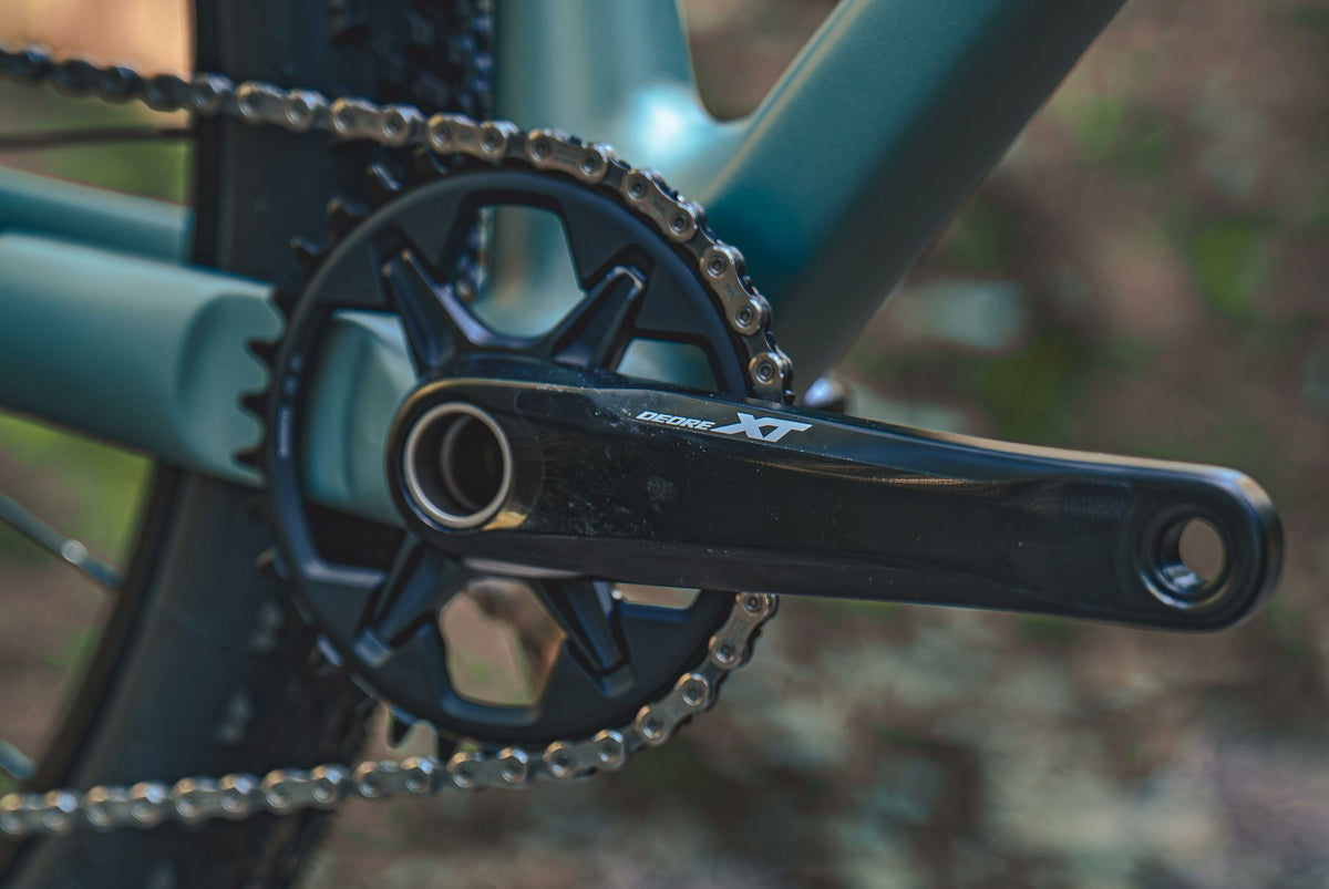 VTT Cross Country BH ULTIMATE 6.5, détail 6