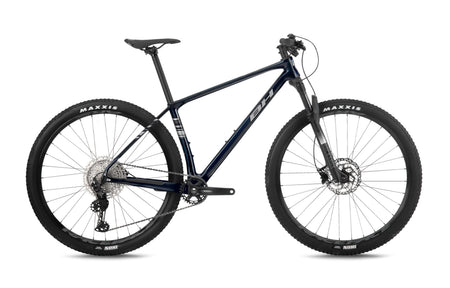 VTT cross-country BH ULTIMATE 6.5, coloris gris carbone