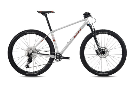 VTT cross country BH ULTIMATE 7.0, coloris ocre pâle