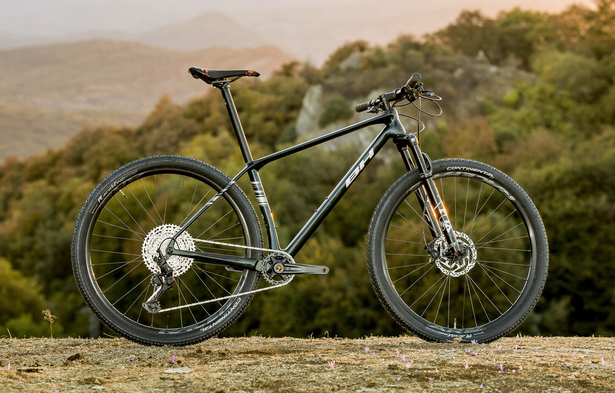 VTT cross country BH ULTIMATE 7.0, détail 4