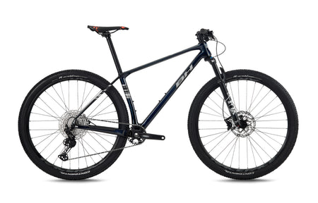 VTT cross country BH ULTIMATE 7.0, coloris gris anthracite