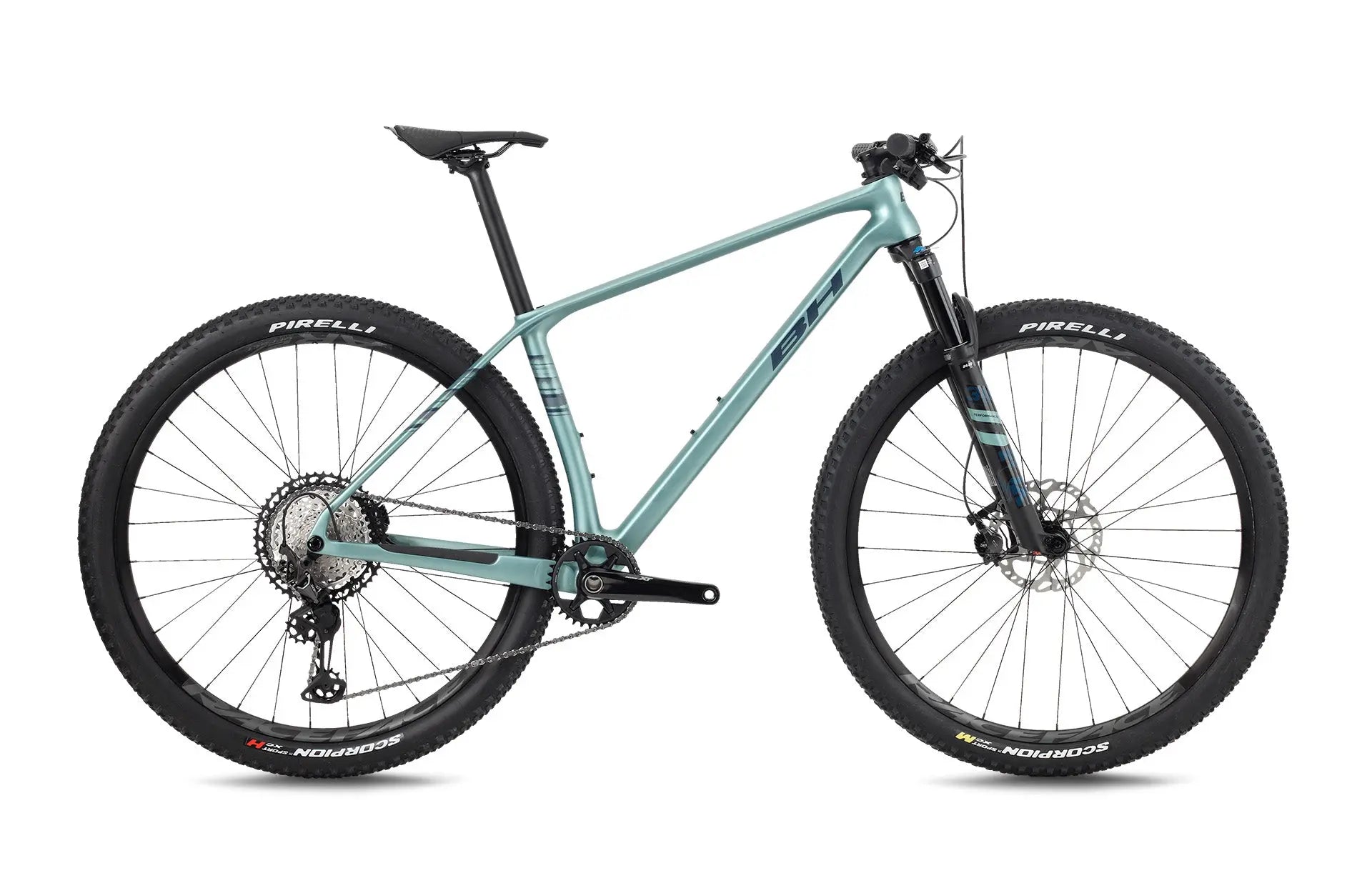 BH Bikes Ultimate 7.5 A7596 VTT 2026