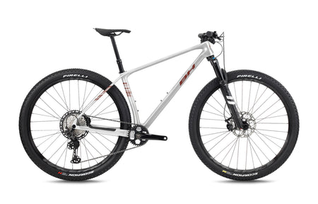 VTT cross-country BH ULTIMATE 7.5, coloris oxydé pâle