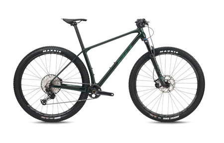 VTT cross-country BH ULTIMATE 7.7, coloris vert