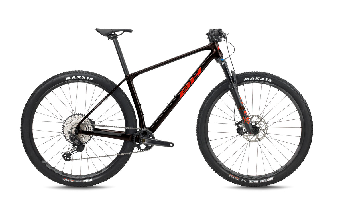 VTT cross-country BH ULTIMATE 7.7, coloris rouge