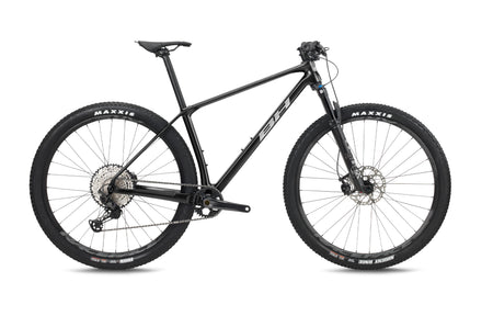 VTT cross-country BH ULTIMATE 7.7, coloris gris carbone