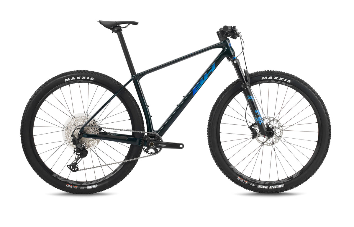 VTT cross-country BH ULTIMATE 8.0, coloris bleu cobalt