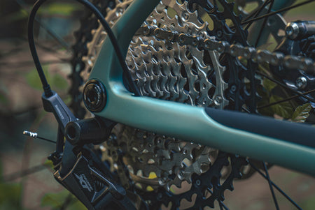 VTT Cross Country BH ULTIMATE 8.0, détail 4