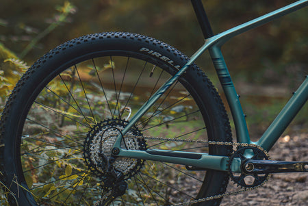 VTT Cross Country BH ULTIMATE 8.0, détail 5