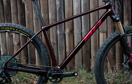 VTT cross-country BH ULTIMATE 8.5, détail 1