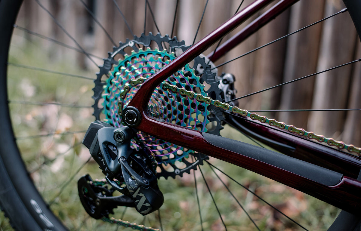 VTT cross-country BH ULTIMATE 8.5, détail 3