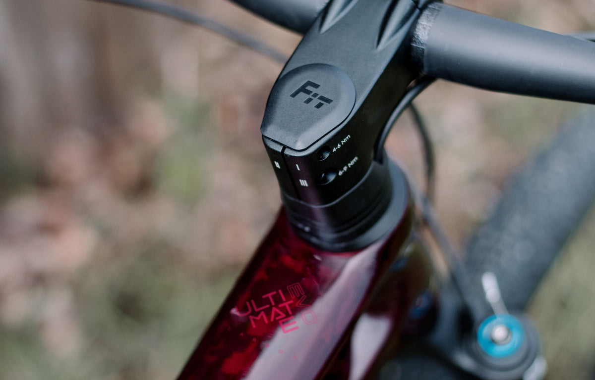 VTT cross-country BH ULTIMATE 8.5, détail 4