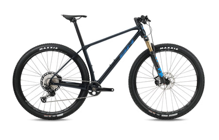 VTT cross-country BH ULTIMATE 8.5, coloris bleu cobalt