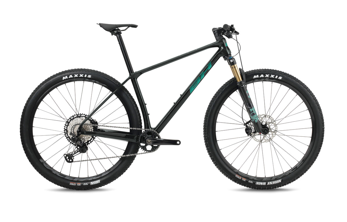 VTT cross-country BH ULTIMATE 8.5, coloris vert