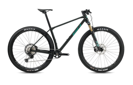 VTT cross-country BH ULTIMATE 8.5, coloris vert
