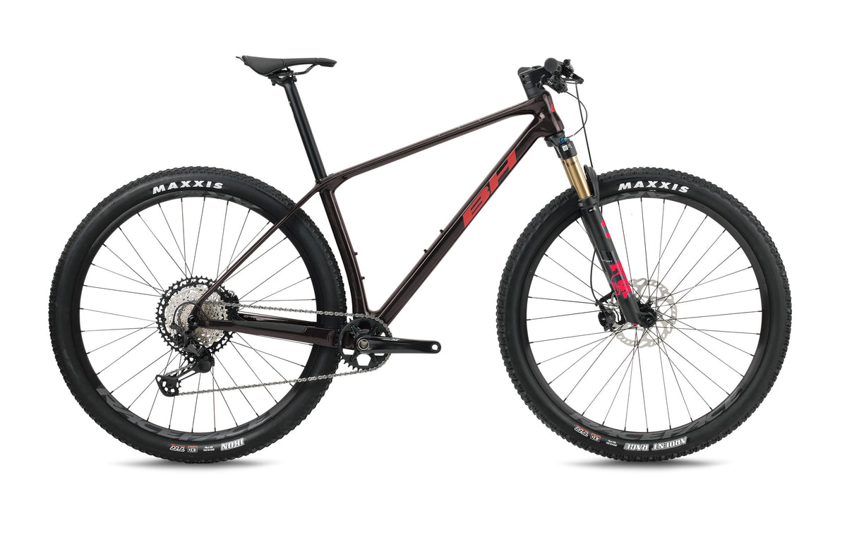 VTT cross-country BH ULTIMATE 8.5, coloris rouge
