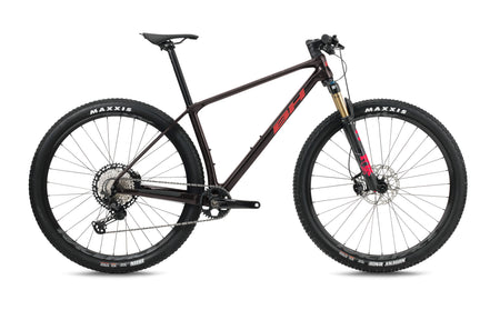 VTT cross-country BH ULTIMATE 8.5, coloris rouge