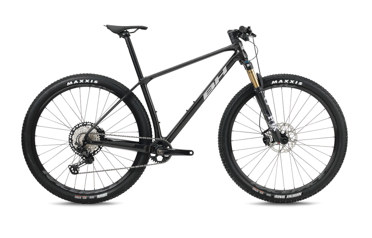 VTT cross-country BH ULTIMATE 8.5, coloris gris carbone