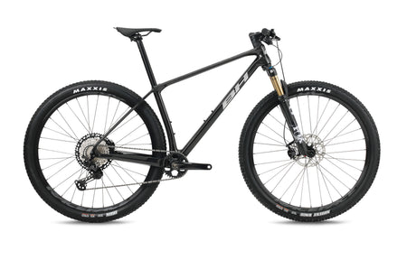 VTT cross-country BH ULTIMATE 8.5, coloris gris carbone