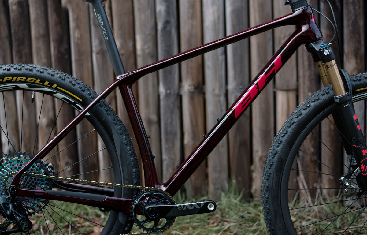 VTT cross-country BH ULTIMATE 9.0, détail 1