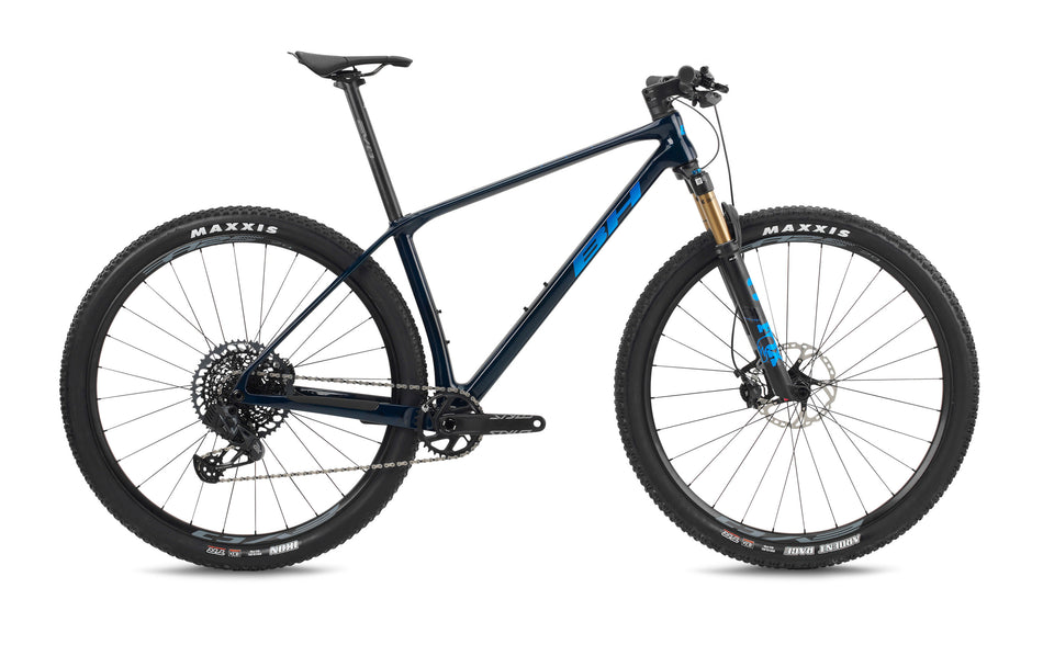 VTT cross-country BH ULTIMATE 9.0, coloris bleu cobalt