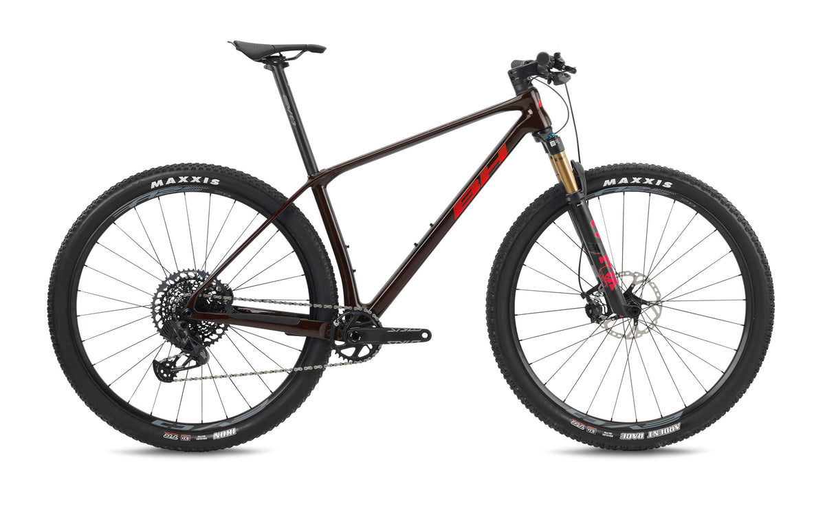 VTT cross-country BH ULTIMATE 9.0, coloris rouge bh