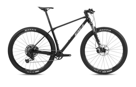 VTT cross-country BH ULTIMATE 9.0, coloris gris carbone