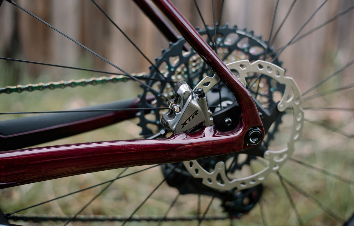 VTT cross country BH ULTIMATE 9.5, détail 5
