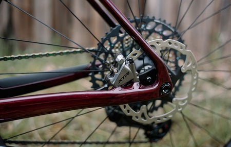 VTT cross country BH ULTIMATE 9.5, détail 5
