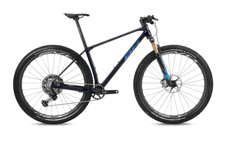 VTT cross country BH ULTIMATE 9.5, coloris bleu cobalt