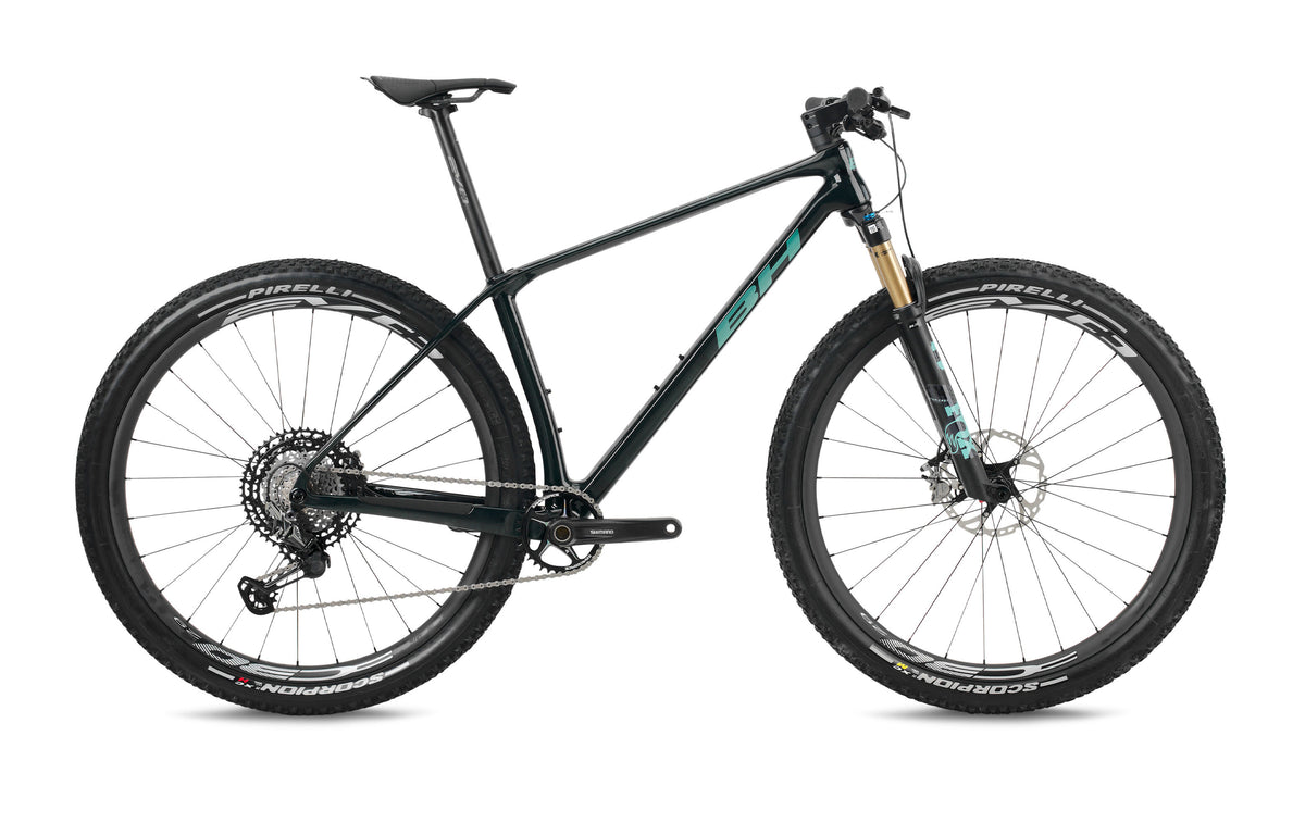 VTT cross country BH ULTIMATE 9.5, coloris vert