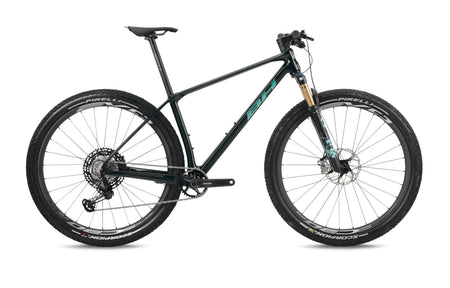 VTT cross country BH ULTIMATE 9.5, coloris vert