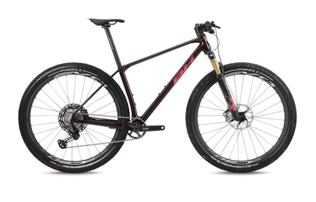VTT cross country BH ULTIMATE 9.5, coloris rouge
