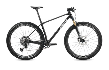 VTT cross country BH ULTIMATE 9.5, coloris gris clair