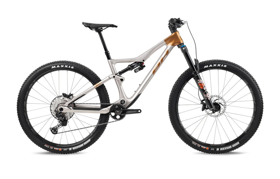 BH Bikes LYNX TRAIL 9.0 DA903 VTT 2023