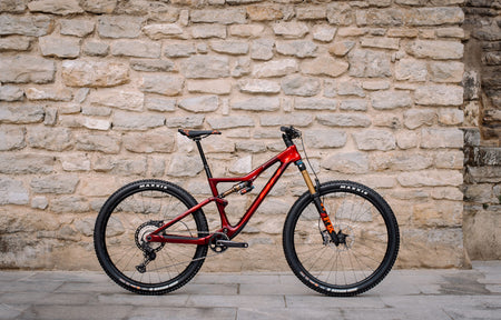 VTT trail BH LYNX TRAIL 9.0, détail 1